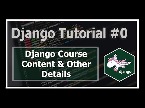 Django Course Announcement | Python Django Tutorials In Hindi #0