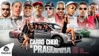 Carro Cheio de Praguinha (feat. MC Marks, MC Lele JP, MC Rah & Mc DR) - DJ DAVI DOGDOG, MC MENO K, MC Ryan SP & MC LUUKY