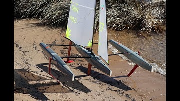 Light winds on the Swan