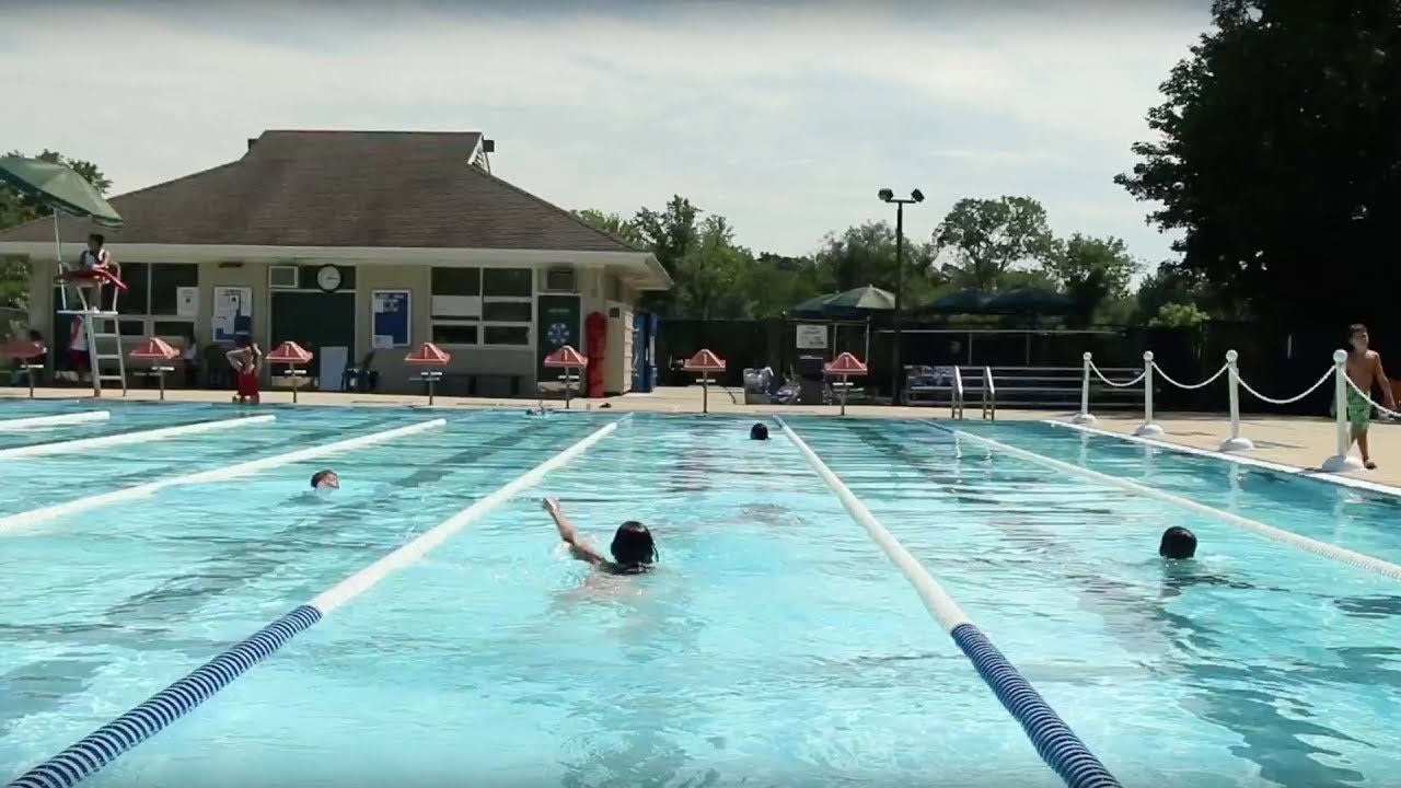 Pool Club Tuckahoe NY Golf and Tennis Club Lake Isle Country Club