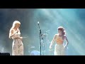 Olivia y crazy  natalia lacunza ft alba reche share festival 24072021