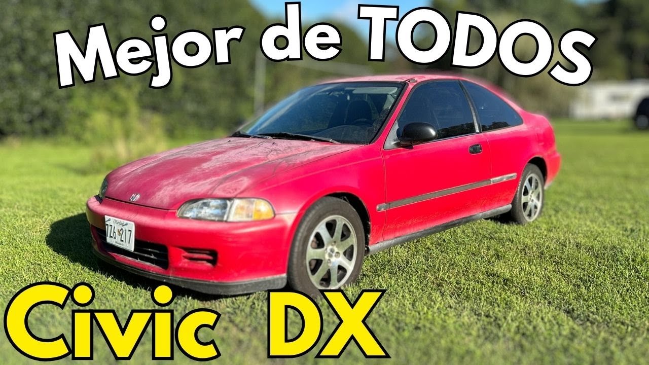 95 Honda Civic 2 Doornull