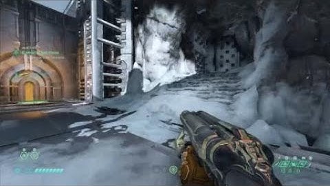 DOOM Eternal - Cultist Base Bug/Glitch