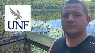 Hiking the UNF Trails