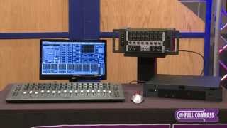 Avid Venue S3L 64-Input Digital Mixing System Overview | Full Compass