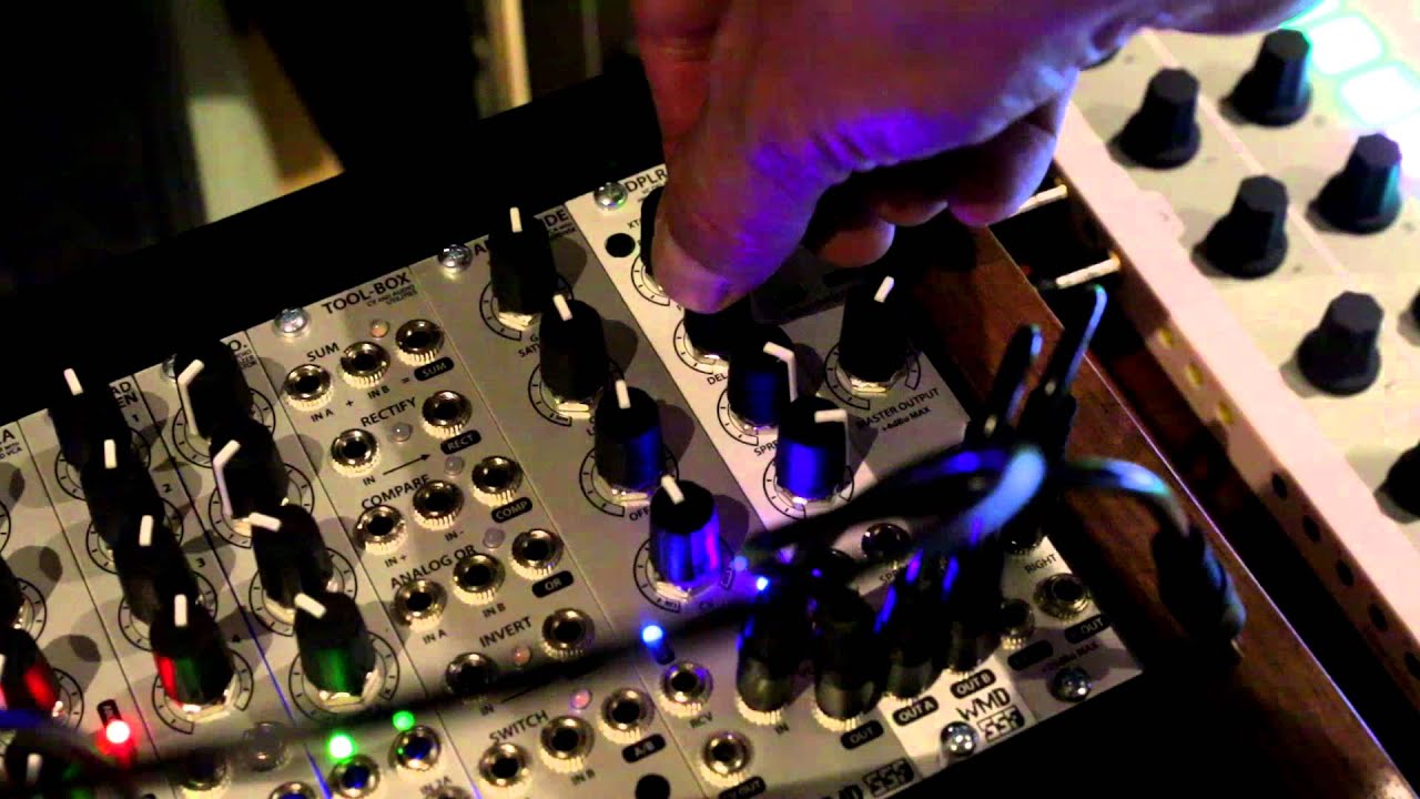 DPLR – WMD