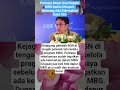 Purbaya Benar Usai Kepala MBG Dadan Dicopot: Memang Ada Kelemahan Sana Sini