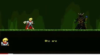 Hammer Man 2 . God of thunder game . screenshot 4