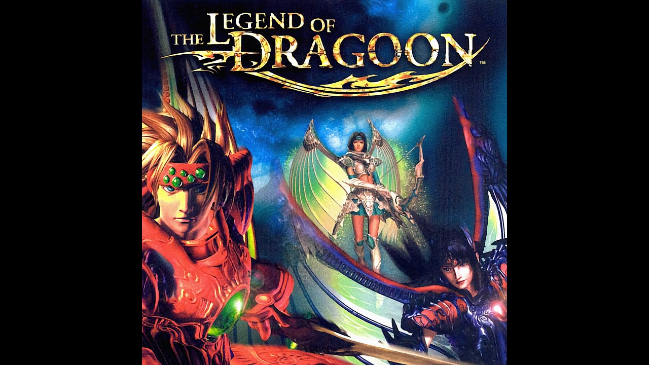Legend Of Dragoon Rule 34