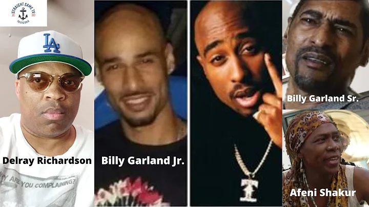 Billy Garland Jr. on Afeni Shakur telling N.Y. Hos...