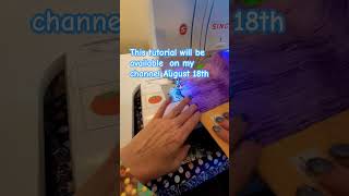 Upcoming Notebook Cover Tutorial