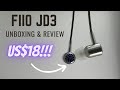 FiiO JD3 | Unboxing & Review