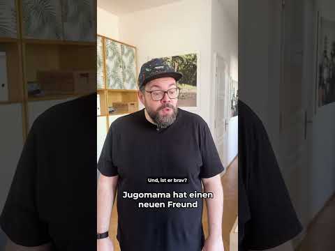 Jugomama kauft Hund