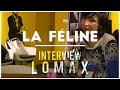 Capture de la vidéo La Féline - Interview Lomax #Le106 #Rouen