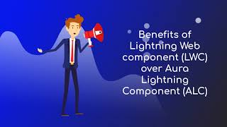 Benefits Of Salesforce Lightning Web Components(LWC) Over Aura Components.