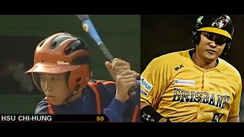 Chi-hung Hsu in the LLWS