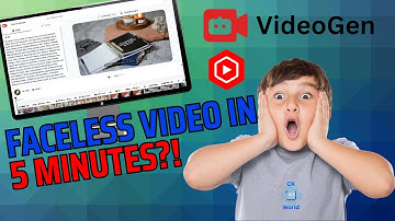 How to Use VideoGen AI to Create Faceless YouTube Videos – Step-by-Step Tutorial (2025)