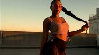 Mariah Lewis Dance Visual to Solange - Binz