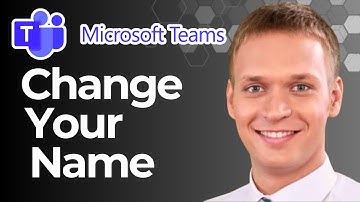 How to Change Your Name on Microsoft Teams