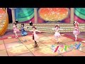 「デレステ」メッセージ (Game ver.) 島村卯月、渋谷凛、本田未央、緒方智絵里、安部菜々 SSR