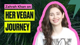 I wish I was vegan as a child | Zahrah Khan