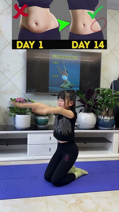 Flat Belly in 14 Days 🔥 Challenge Starts NOW!
