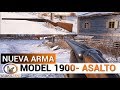 Battlefield 1 Model 1900 - El Primo de la model 10A