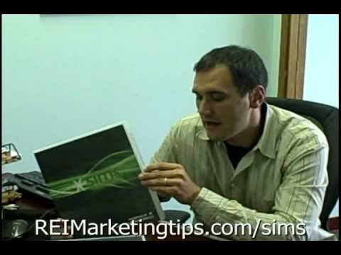 SIMS (Smart Internet Marketing Solution) For Real Estate Investors Going Online: A Product Review