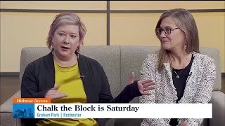 2023 Chalk the Block in Rochester