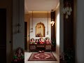 temple interior designs..
