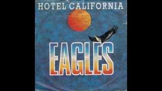 Vignette de la vidéo "hotel california Backing Track"