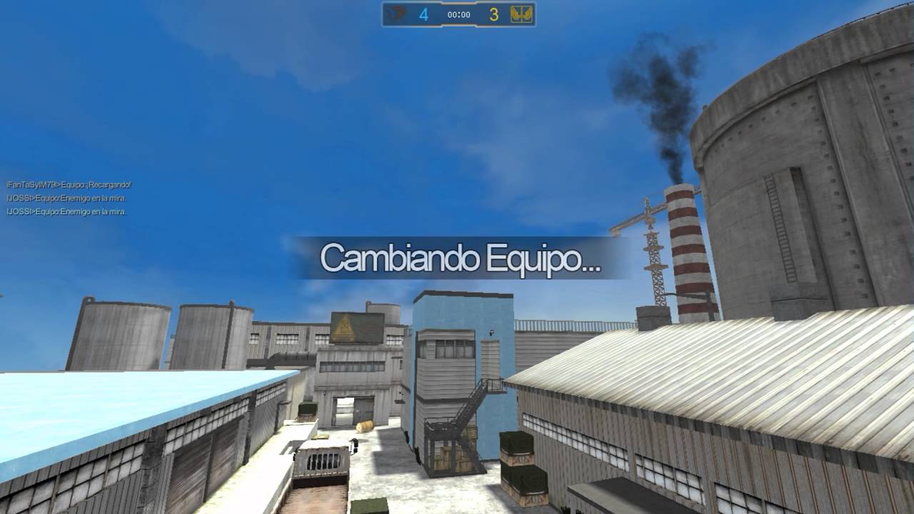 [CW] -Atrapeds- Vs  -LosMasGuapos- Op7 (12-5)