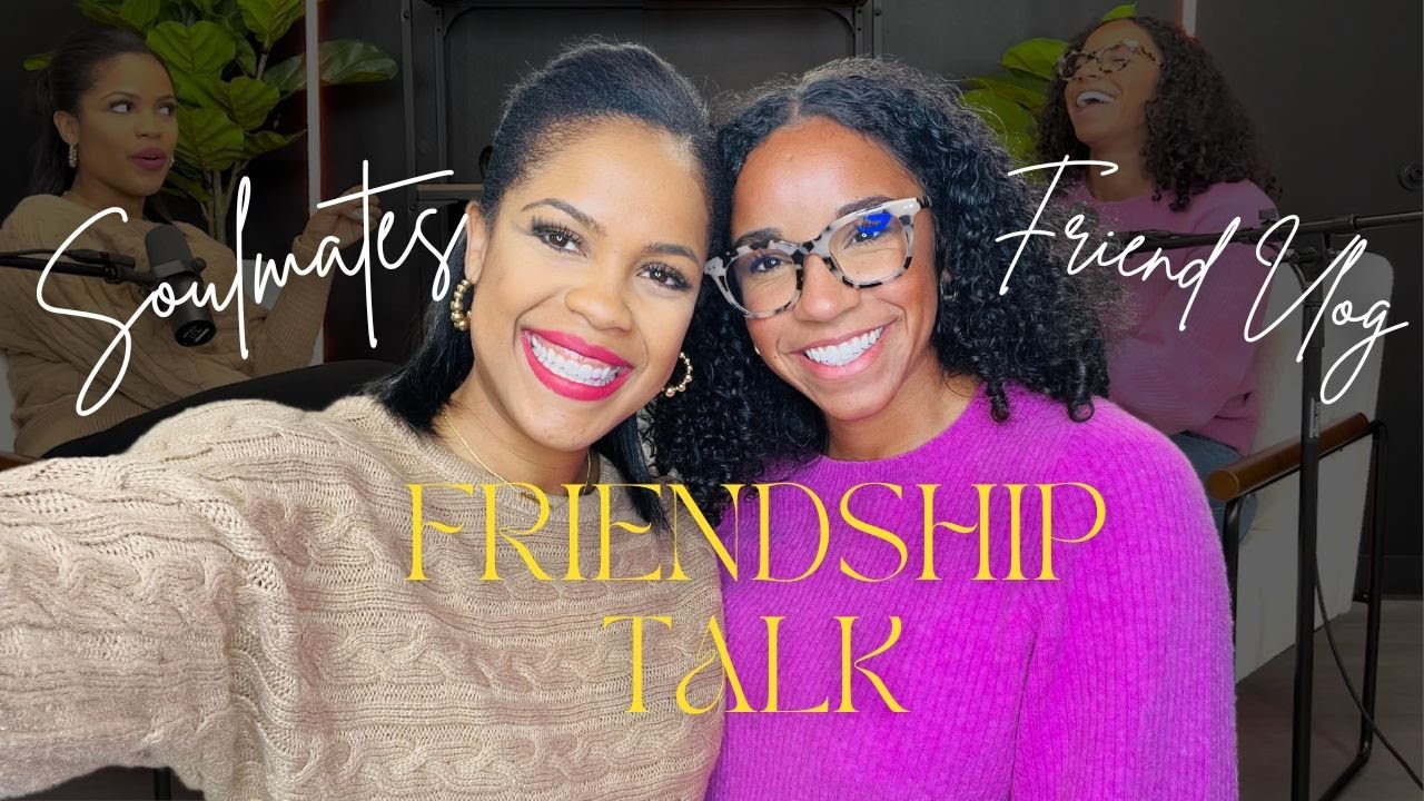 Soulmates, Friendship Talk & MORE...|Danielle J Martin TV