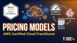 AWS Certified Cloud Practitioner  Pricing Models