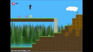 Ninja World made in Java
