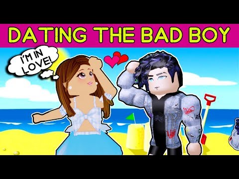 My First Date With The Bad Boy Choose My Boyfriend Roblox Royale High Youtube - roblox bad boy shirt