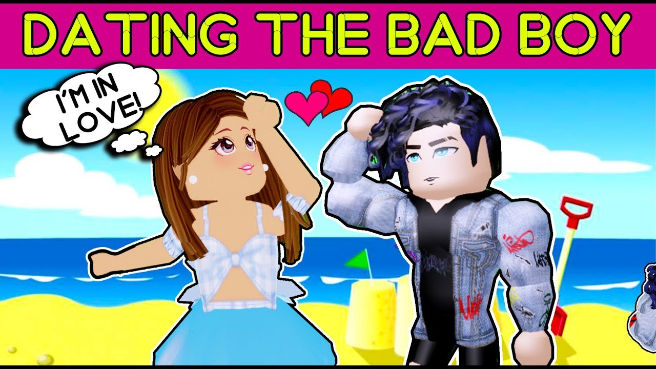 My First Date With The Bad Boy Choose My Boyfriend Roblox