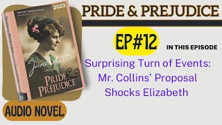 Pride and Prejudice book (Ep-12) | Learn English through Stories / Novels #audiobook #englishstory