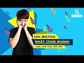 VLive Kelvin Khanh Fan Meeting 2016 VLive Kelvin Khanh Fan Meeting 2016