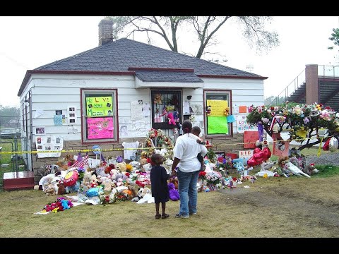 Visiting Michael Jackson&rsquo;s childhood home in Gary, Indiana 2009-2020
