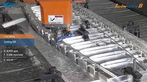 Aerospace - Aircraft Wing Ribs