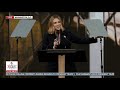 FULL SPEECH: Sadie  Huff Shares Old Testament Story on the Need for Jesus in Our Hearts - 05/17/26