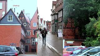 Lüneburg      die  Stadt  der Roten Rosen