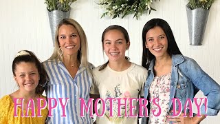 Happy Mother’s Day! A VIDEO FOR MY MOM