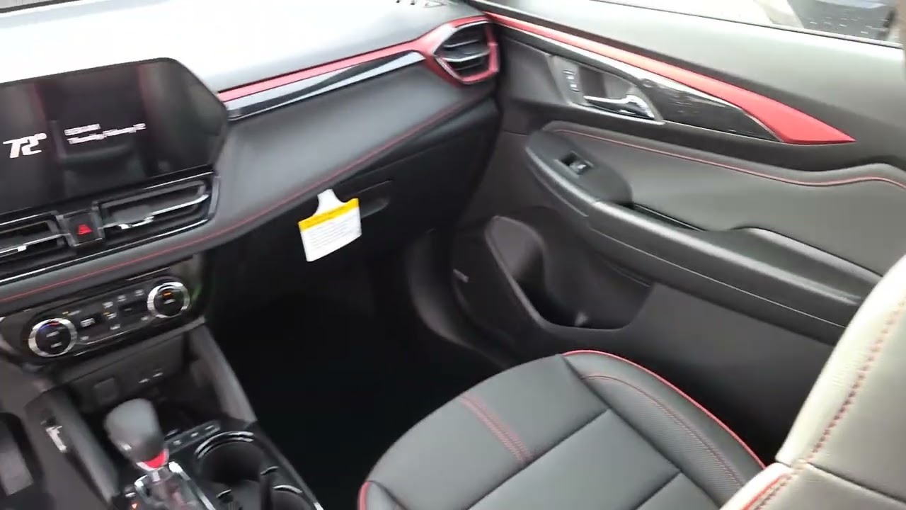 2026 Chevrolet TrailBlazer RS Las Vegas, Henderson, Spring Valley, Summerlin, North Las Vegas N...