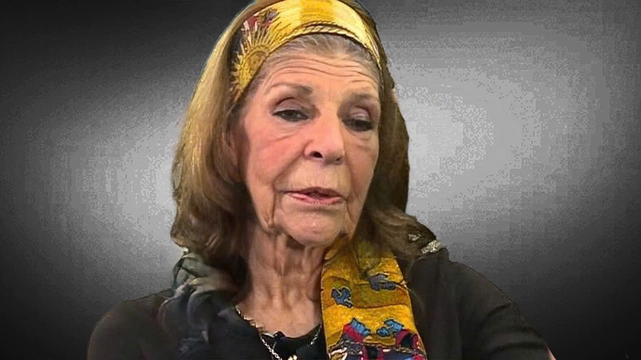 Amanda Gutiérrez ya Tiene Más de 70 Años y Cómo Vive es Triste