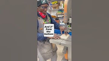 Bow tie jig in less than 10 min Part 2 #shorts