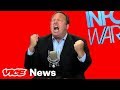 Alex Jones Can't Stop Screaming | Alex Jones Master Class Part 4