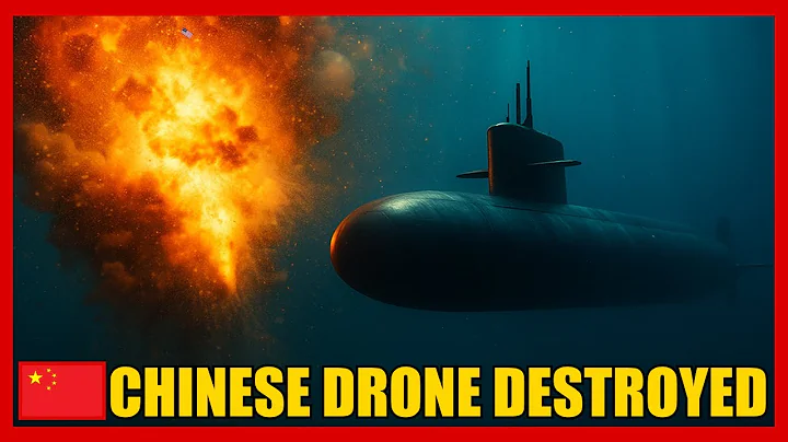 US Submarine Destroys Chinese Underwater Spy Drone — 4-Hour Pacific Silent Hunt
