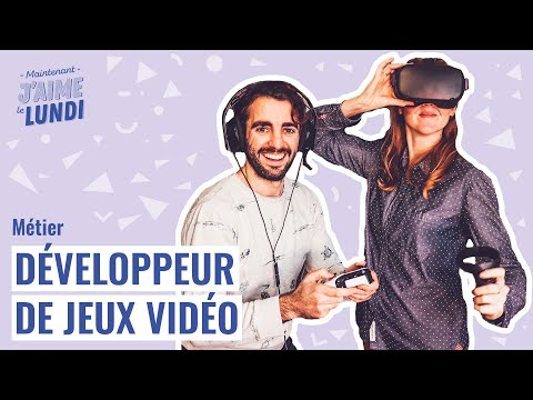 Vidéo: Concevez Votre Propre PDG De L'industrie Des Jeux